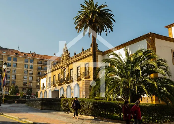 公寓 Vetusta Independencia