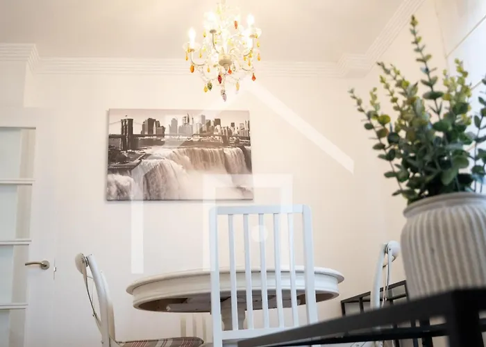 Vetusta Independencia 公寓 奥维耶多