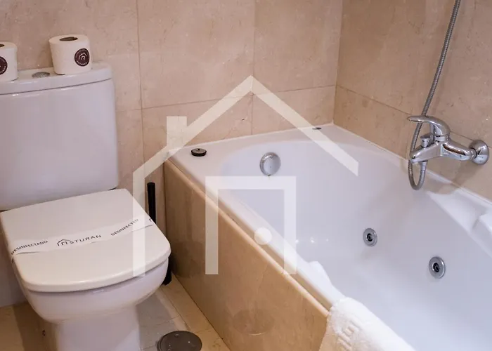 Lejlighed Vetusta Independencia Oviedo