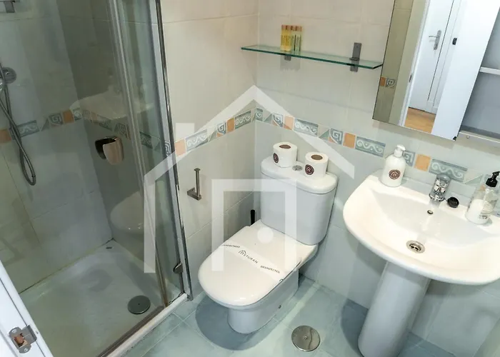 Vetusta Independencia Lejlighed