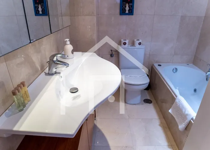 Vetusta Independencia Lejlighed Oviedo